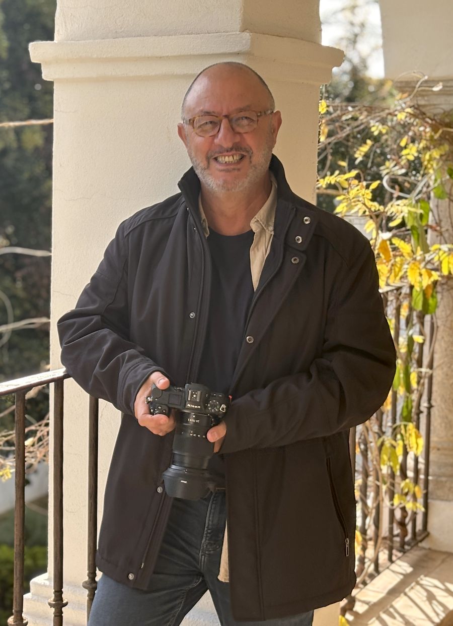 Juan Buades, fotógrafo y videógrafo de Click & Go Bodas
